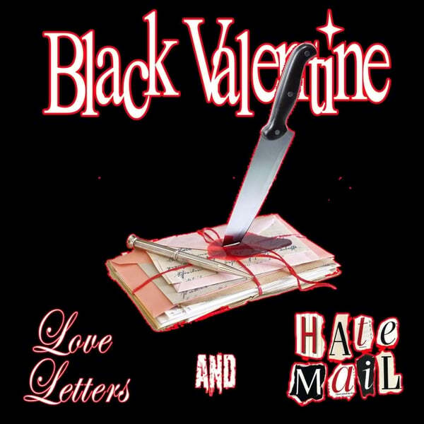 Cover art for Love Letters and Hate Mail