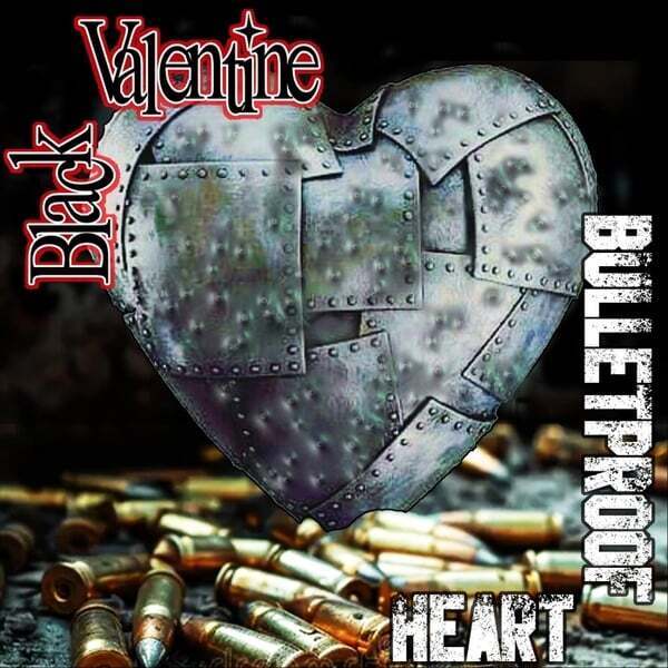 Cover art for Bulletproof Heart